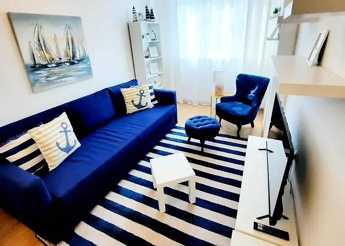 Varna Nautical Apartment