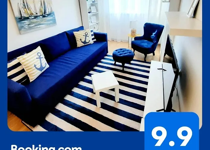 Varna Nautical Apartment