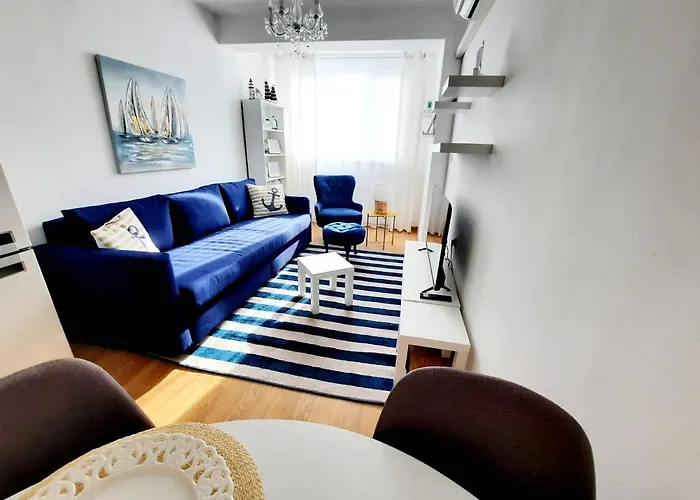Varna Nautical Apartment